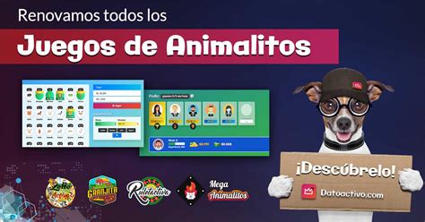 Estadísticas de Animalitos Lotto Activo ¡Encuéntralas .